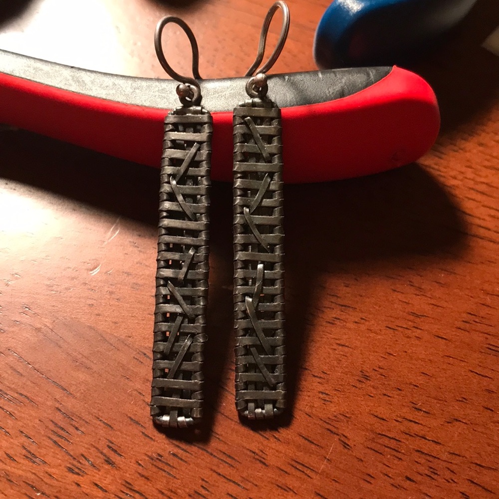 Chan Luu earrings.